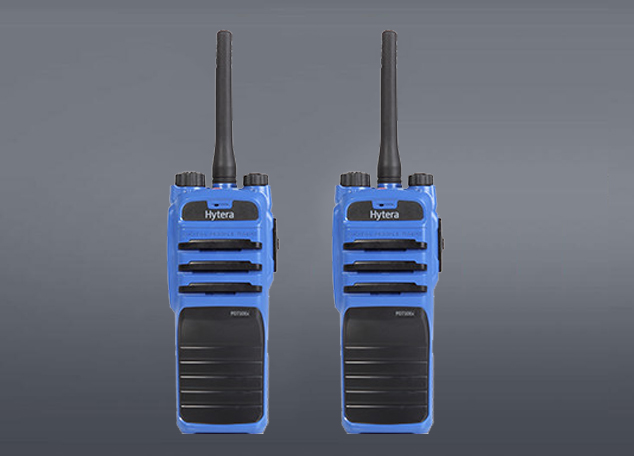 海能达PD710Ex专业数字防爆机