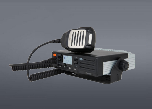 海能达MD620数字车载台