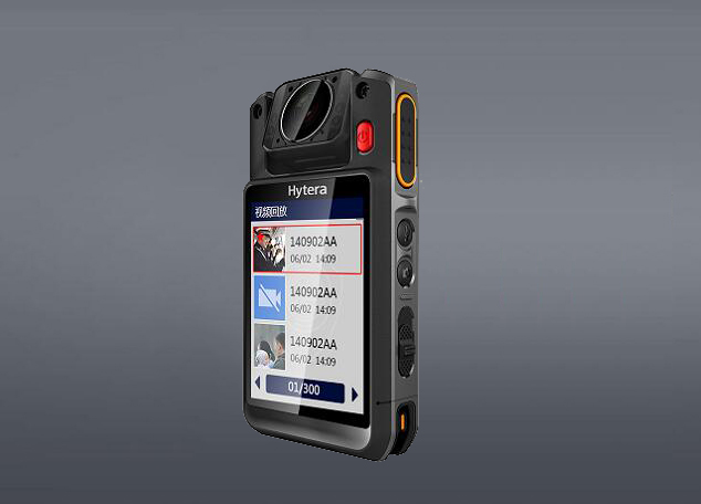 海能达DSJ-HYTH7A1执法记录仪